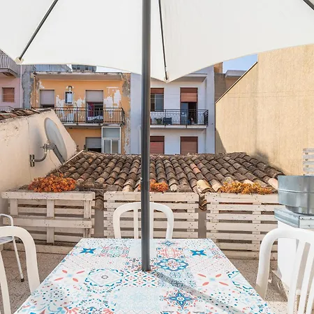 Kakyparis Appartement Cassibile